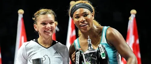 „RĂZBUNARE - cuvântul care apare cel mai des în titlurile presei internaționale după finala dintre Simona Halep și Serena Williams