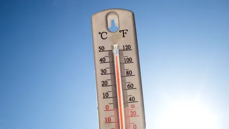 ANM, prognoză specială pentru județul Ilfov. Cod galben de caniculă și disconfort termic, duminică