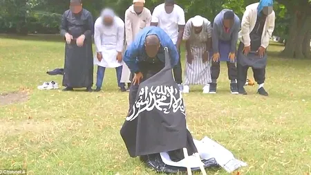 „Jihadistul din vecini