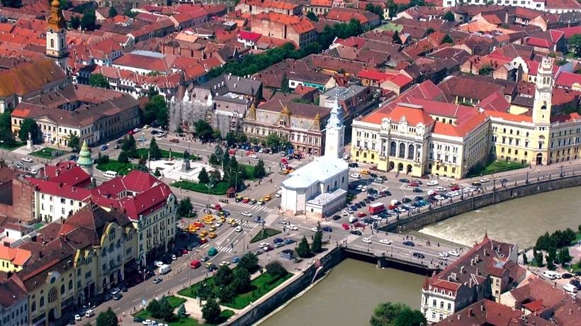 Orașul din România care interzice casele de amanet și sălile de jocuri de noroc în zona istorică a orașului