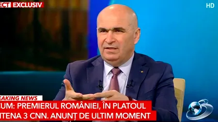 Ilie Bolojan anunță CONCEDIERI și noi tăieri ale cheltuielilor: E foarte probabil să avem reduceri de personal