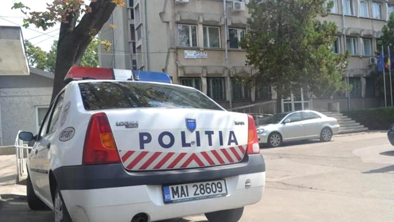 Caz incredibil într-o comună botoșăneană. Ce au descoperit angajații Inspectoratului de Poliție, când l-au verificat pe un șef de post
