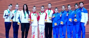 Irina Deleanu, după cele 4 medalii europene de AUR câștigate de Amalia Lică: „Încă mai cred că este un vis!”
