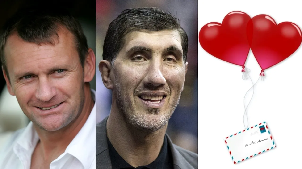 14 Februarie, calendarul zilei: Gheorghe Craioveanu împlinește 58 de ani, Ghiță Mureșan face 55. Valentine’s Day