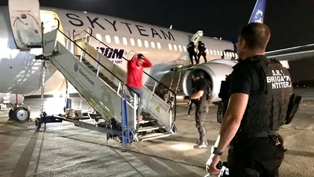 ATAC TERORIST la bordul unui avion TAROM. Cum s-a descurcat SRI în situația de URGENȚĂ