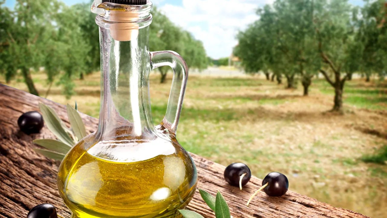7 beneficii pentru sănătate ale uleiului de măsline