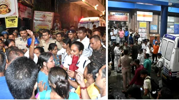 Tragedie la un festival religios din India. Cel puțin 19 morți într-o busculadă