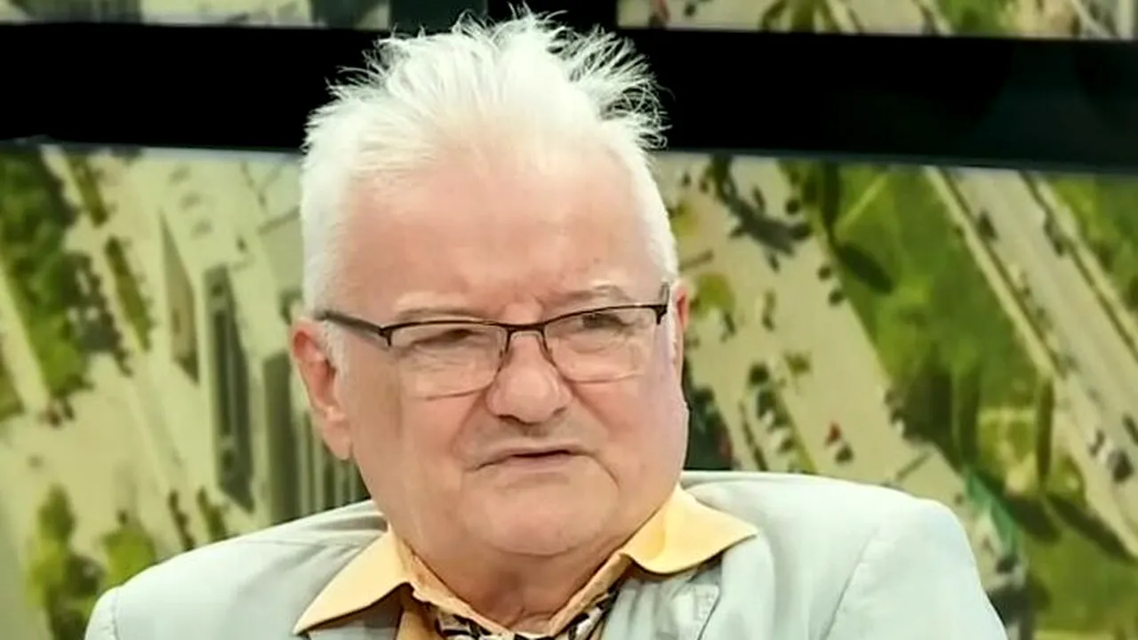 Irinel Columbeanu, ajutat cu 3.000 de lei de o rudă, în prag de Crăciun. „I-a trimis bani recent”