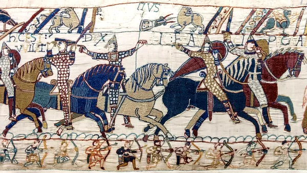 O relicvă medievală celebră revine în Marea Britanie pentru prima dată după aproape 1.000 de ani