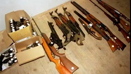 TRAFIC DE ARME. Detalii șocante din dosarul irakianului care scotea arme la o imprimantă 3D. Mustafa al Khudairi livra marfa prin firme de curierat rapid!