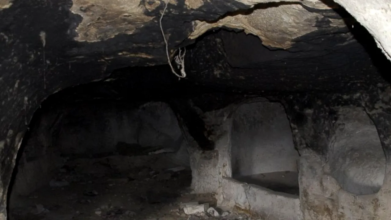 O comoară arheologică veche de 2.500 de ani a fost descoperită în Franța