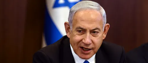 Netanyahu: Apelurile internaţionale de a pune capăt războiului din Gaza, incompatibile cu sprijinirea obiectivului de ELIMINARE a Hamas
