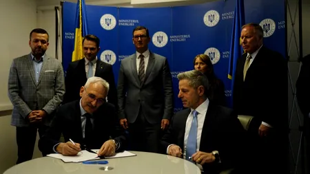 Acord major semnat de o firmă românească cu Lockheed Martin. S. Burduja: „România deja e unul dintre puținii producători de baterii la nivel mondial”