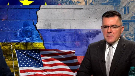 Dan Dungaciu: „Războiul nu se poate opri brusc, ci se pregătește din timp. Avem setat meniul politic pentru o eventuală negociere de pace”