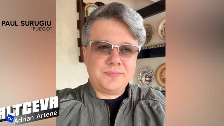 Fuego: „Ion DICHISEANU nu a murit. Este o flacără ce arde”