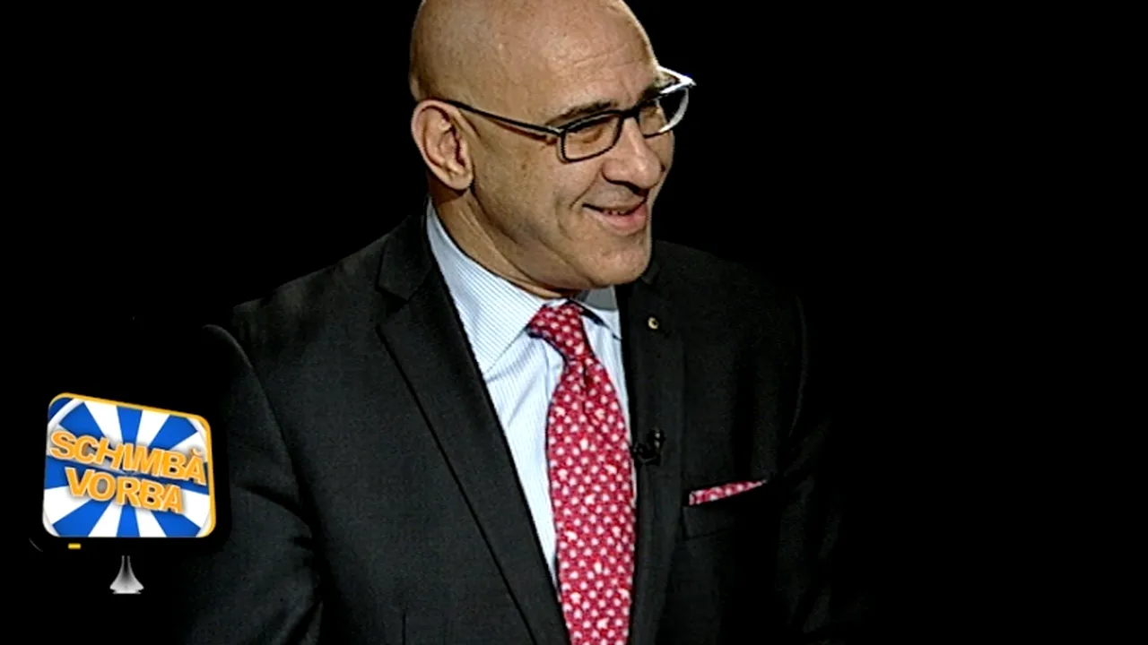 Analistul politic și economic Niels Schnecker, la emisiunea 