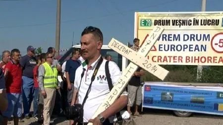 Șeful de la Drumuri și Autostrăzi a fost șofer pentru o zi: „Mi-a fost rușine că sunt directorul acestei companii, în această țară