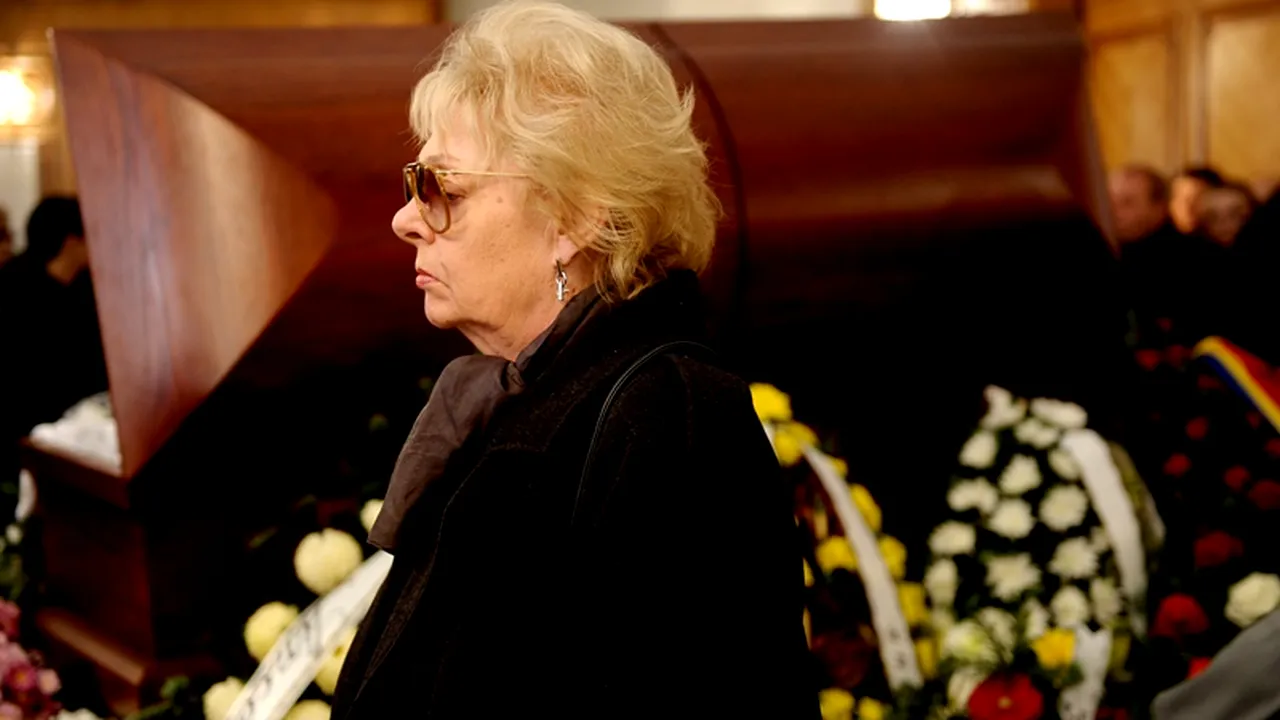 Ileana Stana Ionescu: Cu Mihai Fotino am avut una dintre cele mai frumoase prietenii