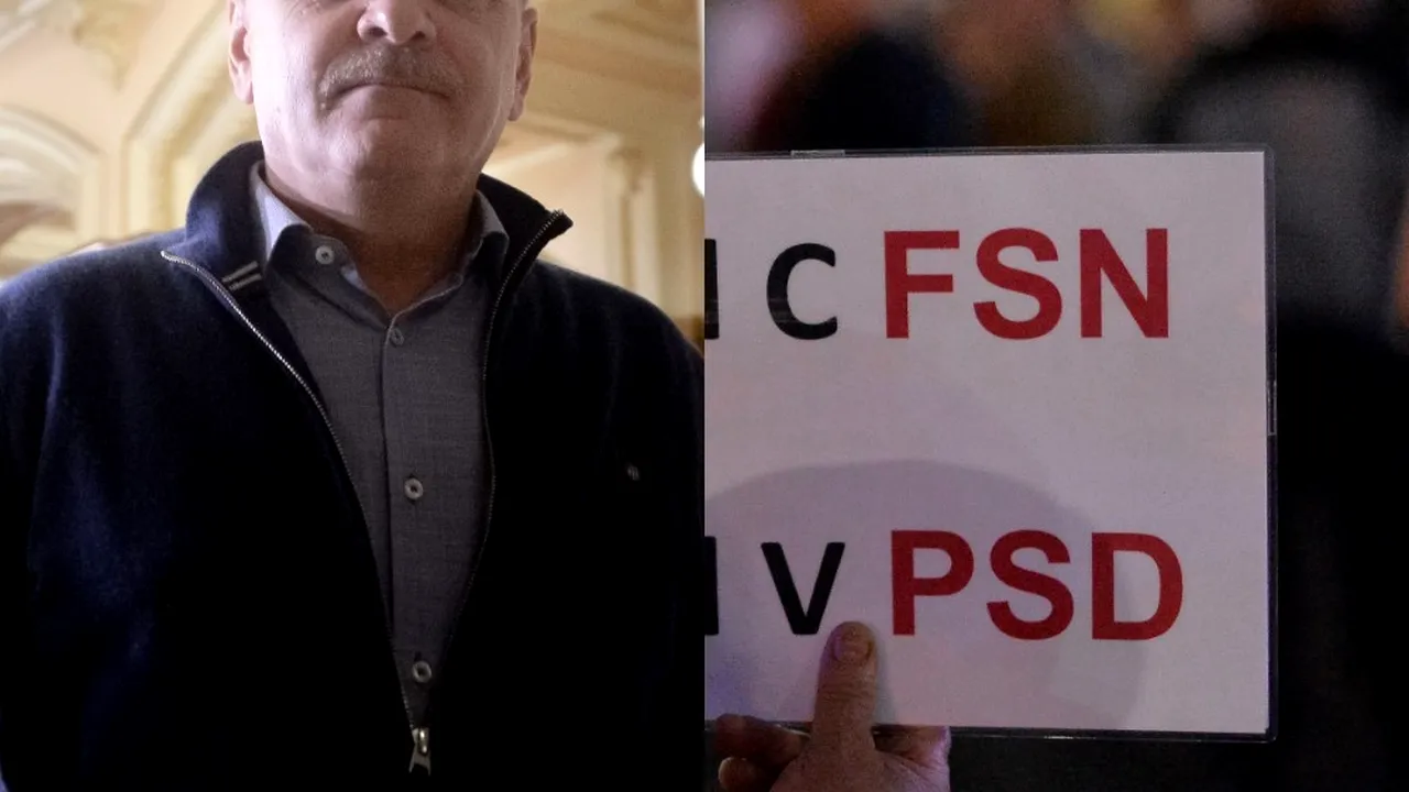 Liviu Dragnea, despre protestele anti-PSD: Erau jointuri. Tineri cu ochii injectați au bătut un bătrân / Protestatarii au curaj pentru că sunt protejați de sistemul președintelui