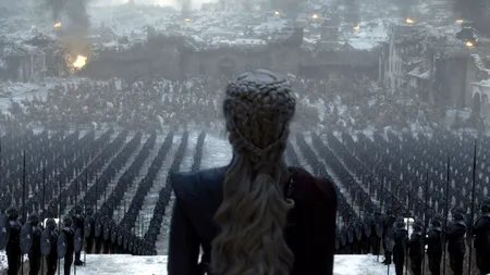 Episodul din sezonul final al Game of Thrones care a înregistrat cele mai multe atacuri cibernetice