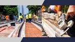 Linia 5 de tramvai este „deraiată” de datorii imense. Primăria Capitalei trebuie să plătească facturi de 70 de milioane de lei