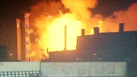 Fabrica din Brașov care a explodat era asigurată, cu riscurile acoperite