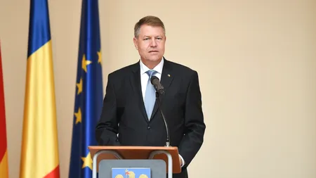 Mesajul lui Iohannis, pentru PSD, înainte de votarea moțiunii de cenzură
