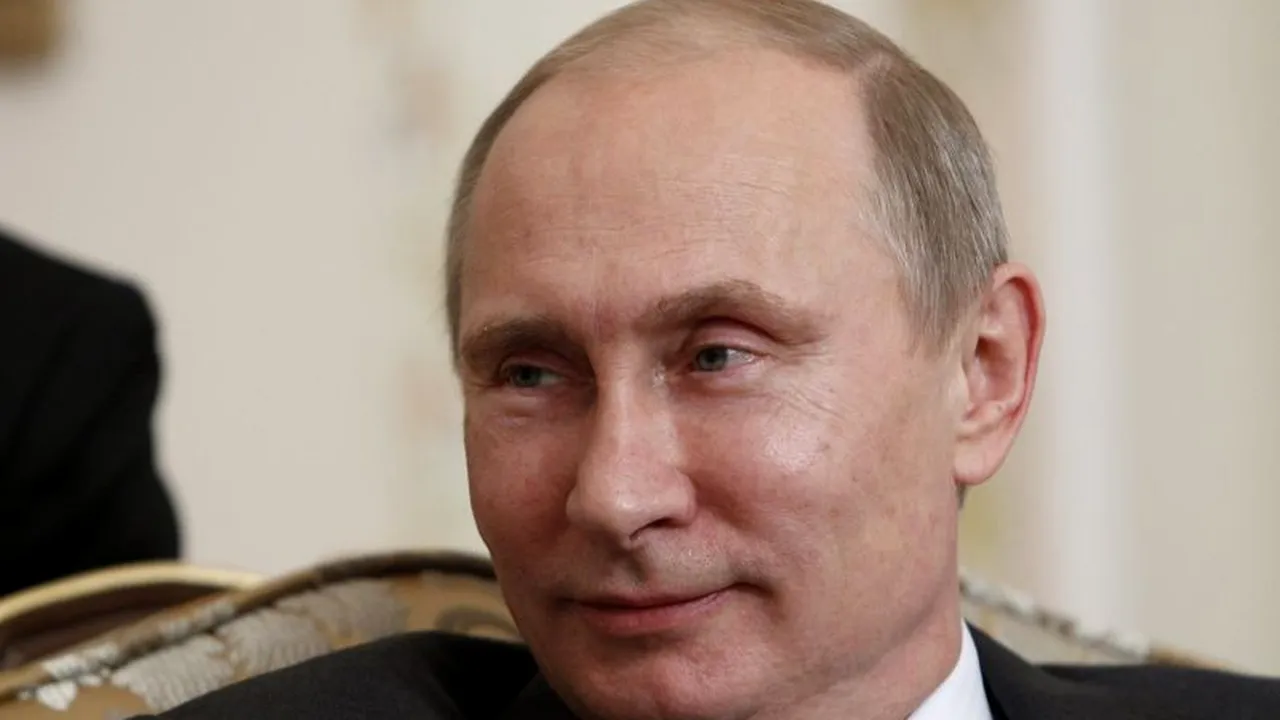 Putin consideră că rebelii sirieni au folosit arme chimice, nu armata. Îndemnul președintelui Rusiei pentru SUA