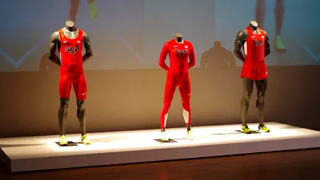 Echipa de atletism a SUA, dopaj tehnologic la JO!?