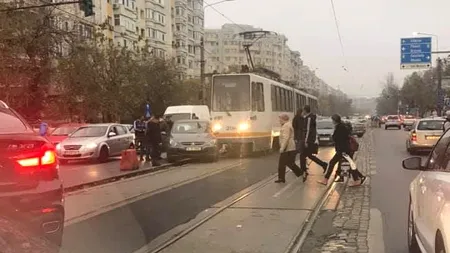 Asociația Pro Infrastructura reacționează după declarațiile lui Firea: Amendamentul ca linia de tramvai să fie bandă unică și pentru autobuze, o prostie