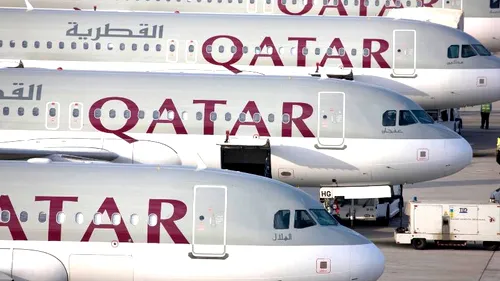 Qatar Airways adaugă noi zboruri către București și Sofia