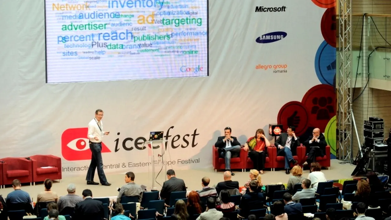 CONFERINȚA RoNewMedia. Cum să îți promovezi afacerea pe Facebook. Ce recomandă specialiștii