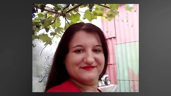 Mama fetei găsită moartă în lada unui pat din Sectorul 4 / Sursa foto: Facebook