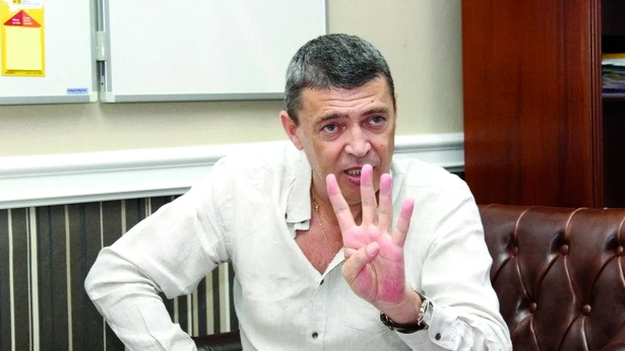 Președintele CJ Ilfov, Marian Petrache, dă în judecată Guvernul