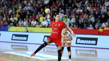 România, victorie mare contra Spaniei! Tricolorele au câștigat Trofeul Carpați de la Bistrița