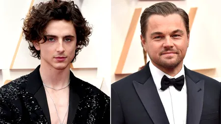 Timothée Chalamet dezvăluie care sunt cele două reguli după care se ghidează în carieră Leonardo DiCaprio