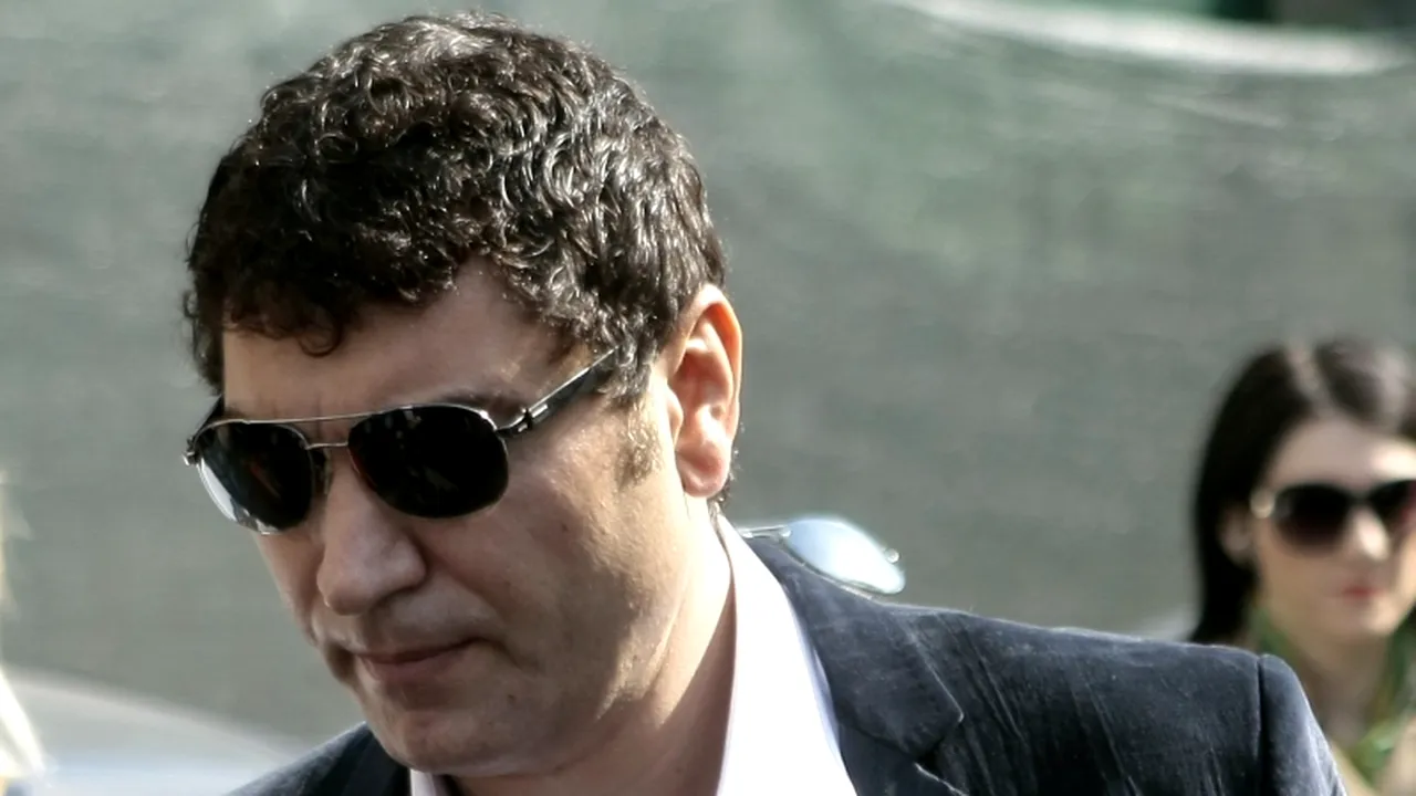 Cristi Borcea, în spital: „Da, e adevărat, am probleme. Nu pot vorbi mai multe