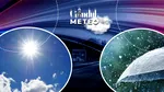 Instabilitate atmosferică, ploi și vijelii în toată țara, dar și maxime de 34°C. ANM a transmis, pentru Gândul, cum va fi vremea în București