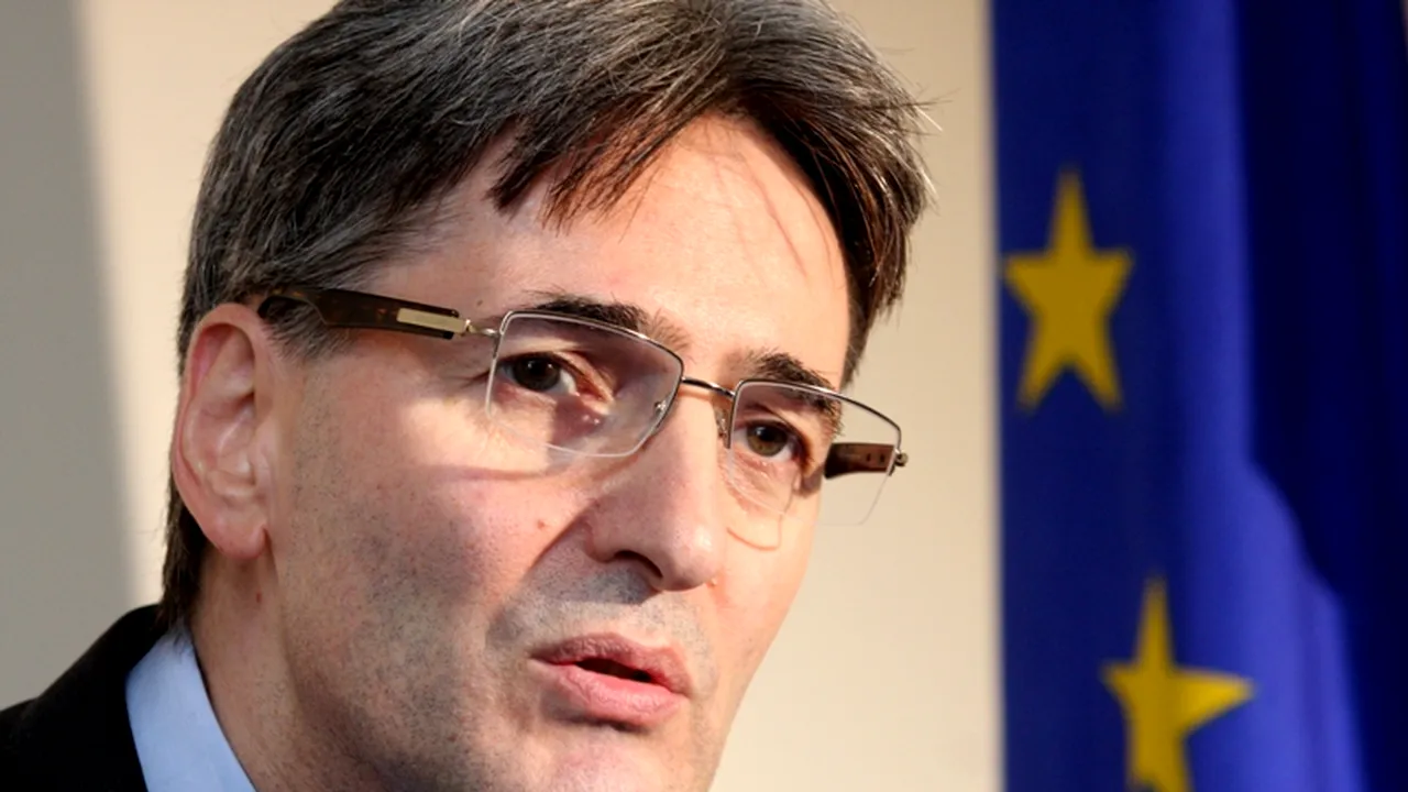 Leonard Orban renunță la candidatura pentru Curtea Europeană de Conturi