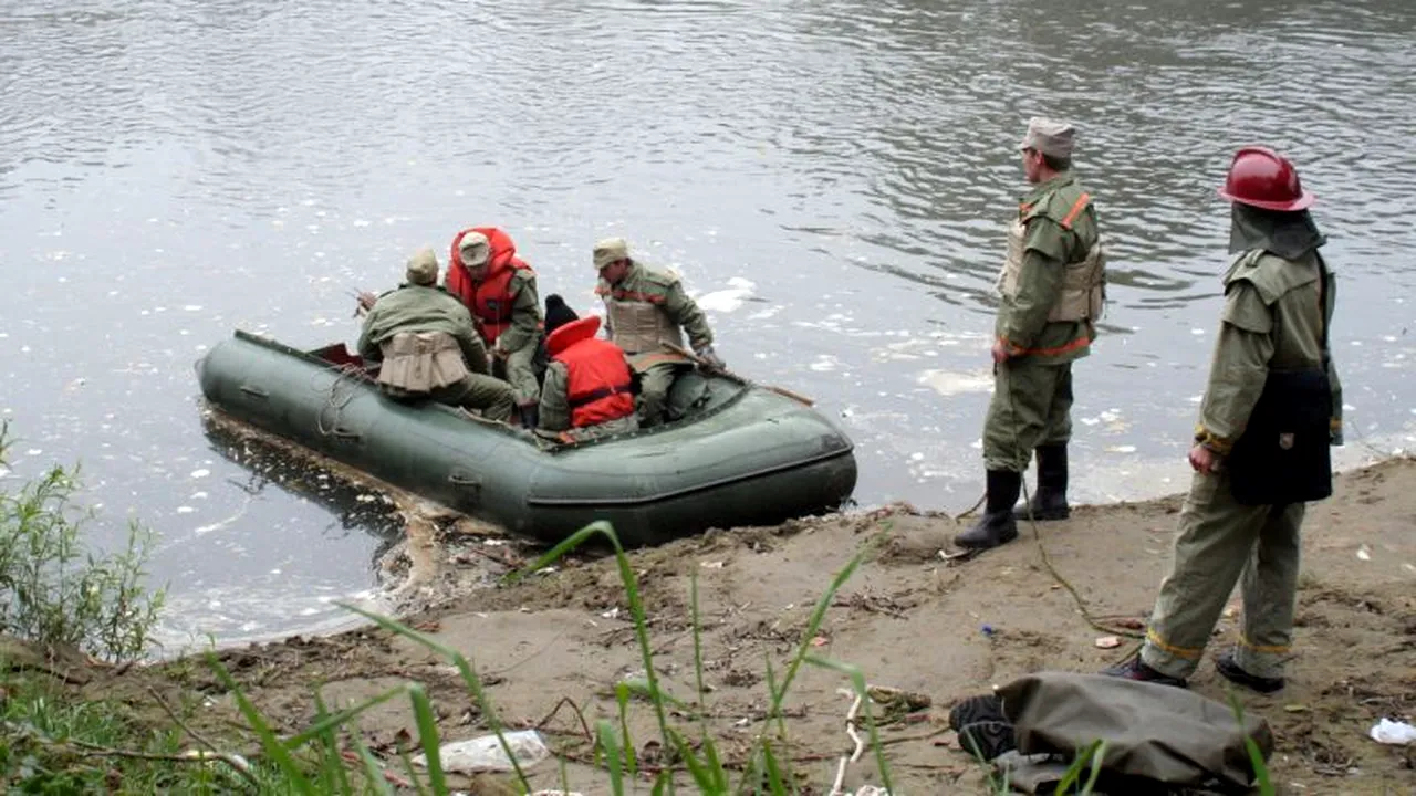 Băiatul de 12 ani Ialomița, dispărut în timp ce era la scăldat, a fost găsit MORT