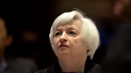 Șefa Fed: 