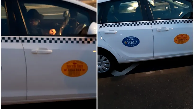 Acest taximetrist din Cluj a REFUZAT o clientă pentru că e unguroaică. Cele trei cuvinte josnice folosite la adresa ei