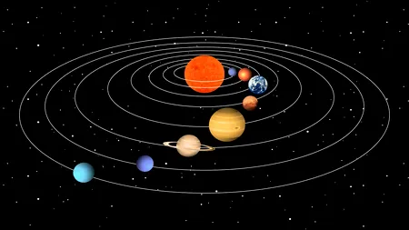 Oamenii de știință au dezvăluit o perspectivă înfricoșătoare asupra viitorului sistemului nostru solar. Soarele ar putea „arunca” planetele în spațiu de 100 de ori mai repede decât se estima