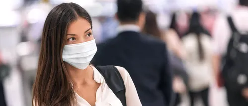 Pandemia, pe invers. Austria INTERZICE masca de protecție în public, iar persoanele care le poartă riscă să fie amendate
