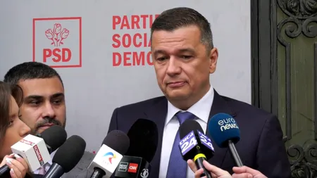 Sorin Grindeanu: Dintr-odată s-au schimbat ad-hoc niște majorități în CGMB, dar continuăm să spunem că vrem PSD la GUVERNARE