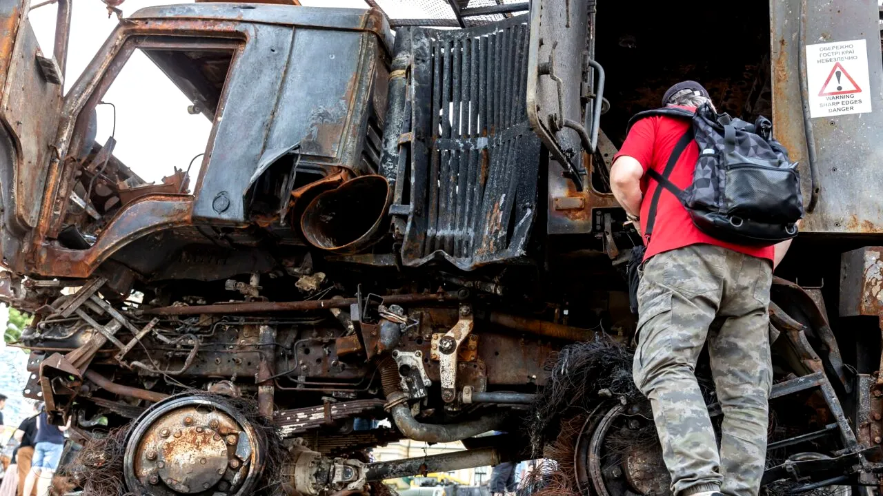 Conducerea Ucrainei a fost vizată de un atac terorist. Cum a acționat poliţia