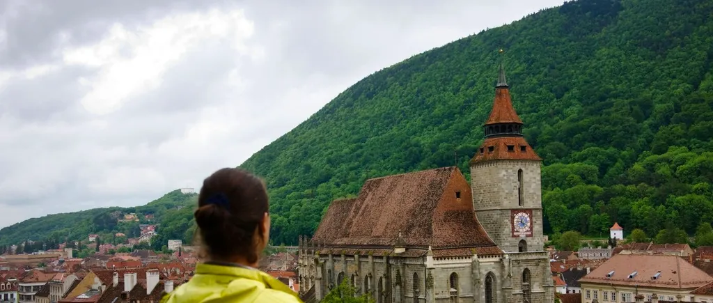 BRAȘOVUL, inclus în topul National Geographic al celor mai bune 25 de locuri din lume de vizitat în 2025