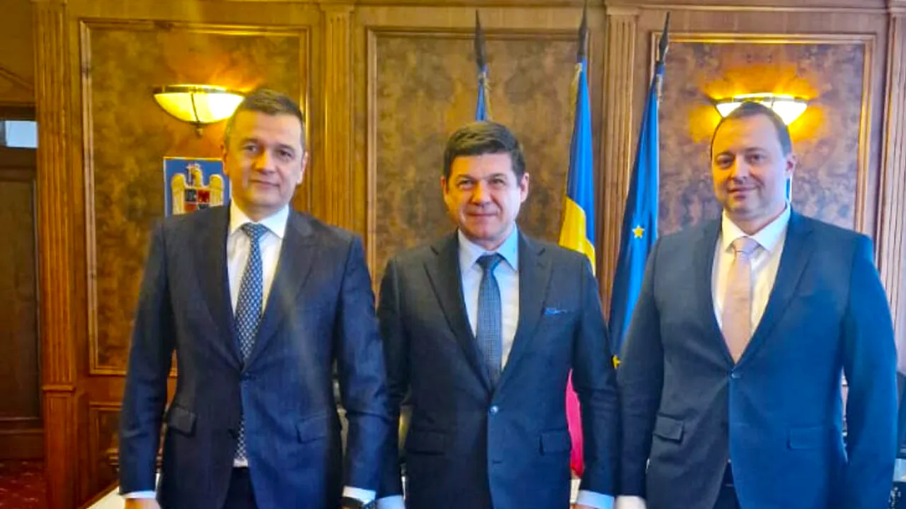 Președintele CJ Galați, Costel Fotea, anunț de ultimă oră despre contractul pentru Centura Mare a Galațiului: „Nu se REZILIAZĂ”