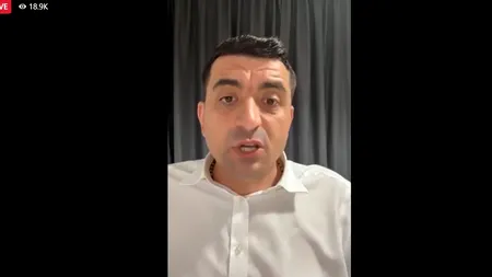 George Simion: „Nu știu cum să spun, ca să nu sune a amenințare: vă promit că murim cu ei de gât, dacă trebuie”