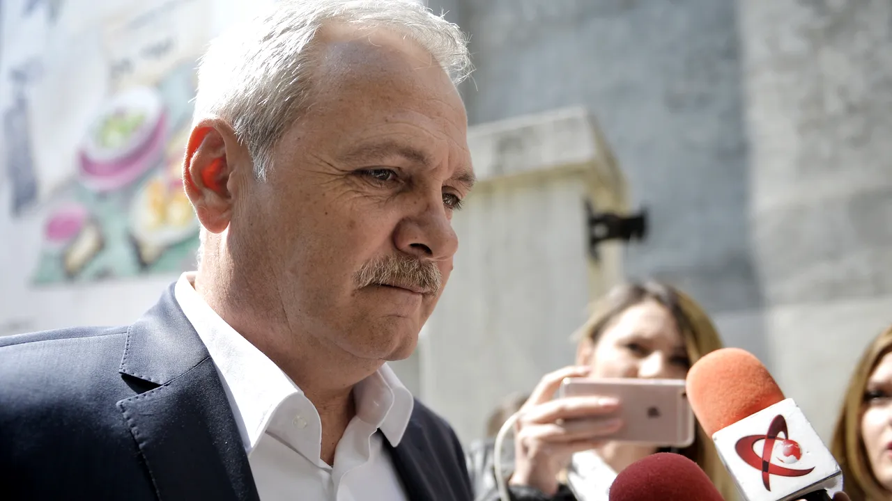 Dragnea, atac la Maior: A dat ordin să mi se facă dosar pentru Referendum